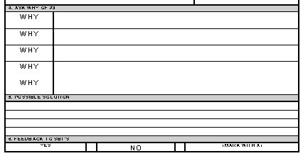 5why documentation tool for rca