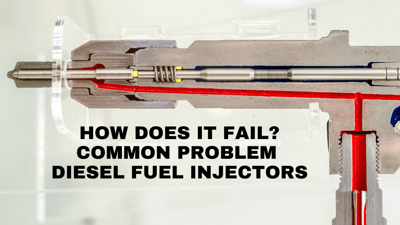 Diesel Fuel Injector Failures IDCON Reliability and Maintenance