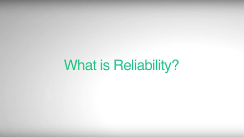 What-is-Reliability