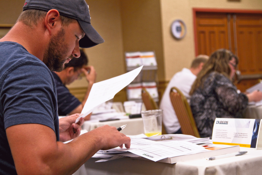 effective maintenance training
