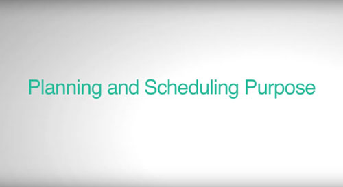 Planning-and-Scheduling-Purpose
