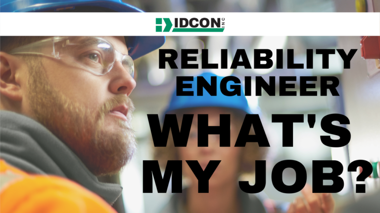 Reliability engineer what's my job?