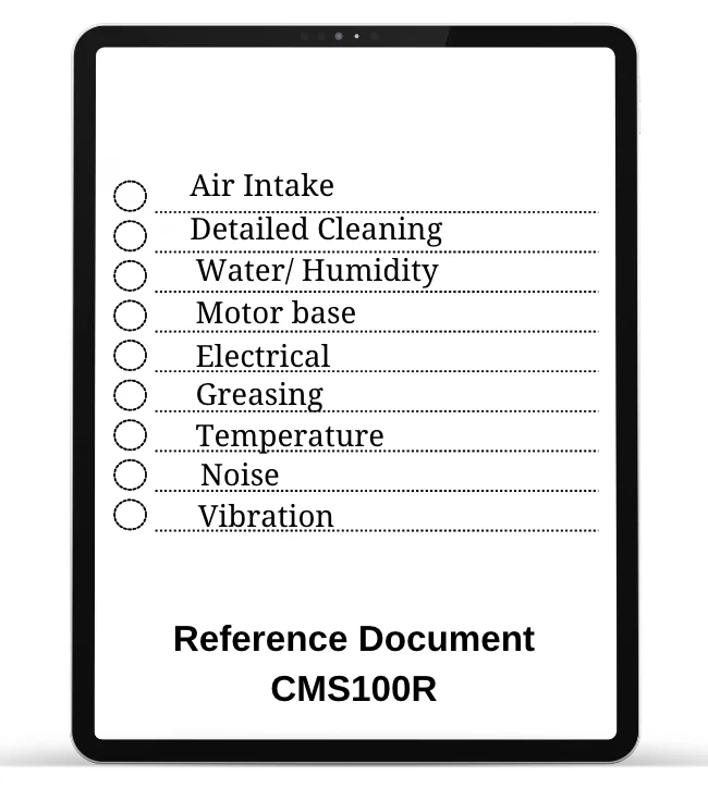 Keyword checklist