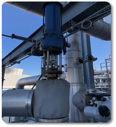 feedwater pump