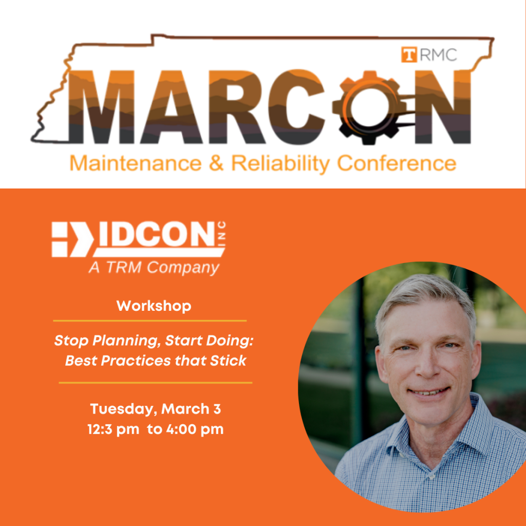 Marcon Workshop
