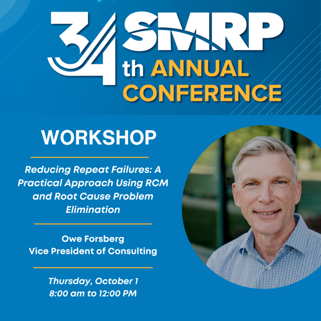 2026 SMRP workshop