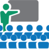 Public Training Icon Public Training Icon